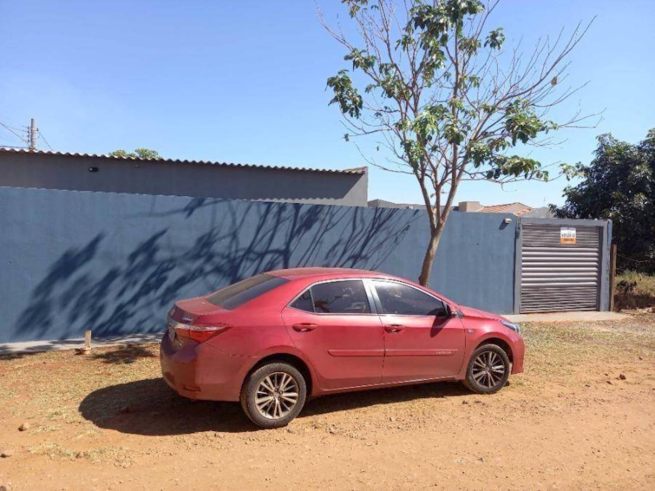Casa no Parque Residencial dos Girassóis em Campo Grande/MS, localizado em Campo Grande - MS