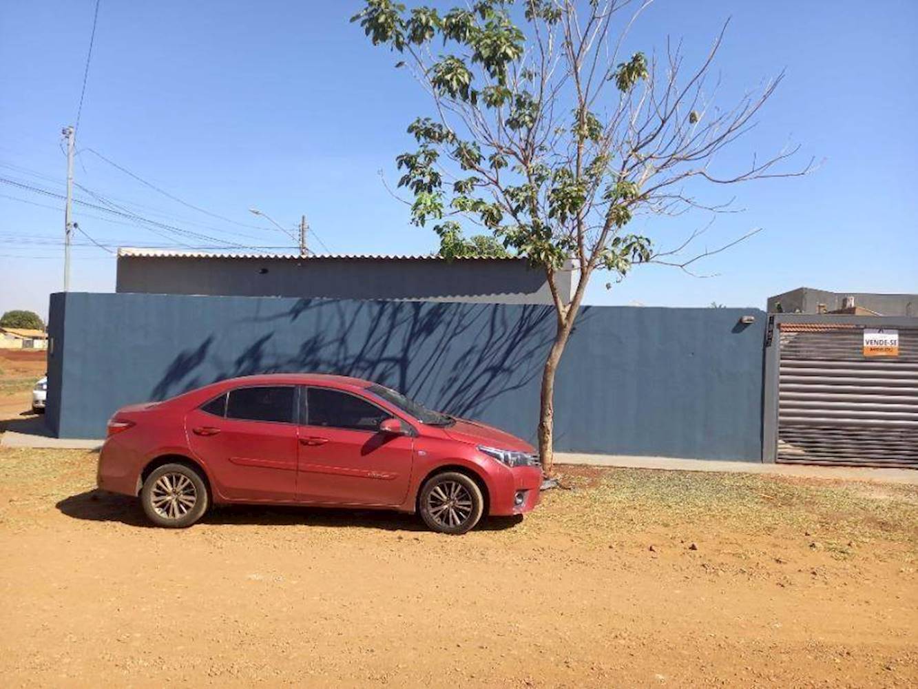 Casa no Parque Residencial dos Girassóis em Campo Grande/MS, localizado em Campo Grande - MS