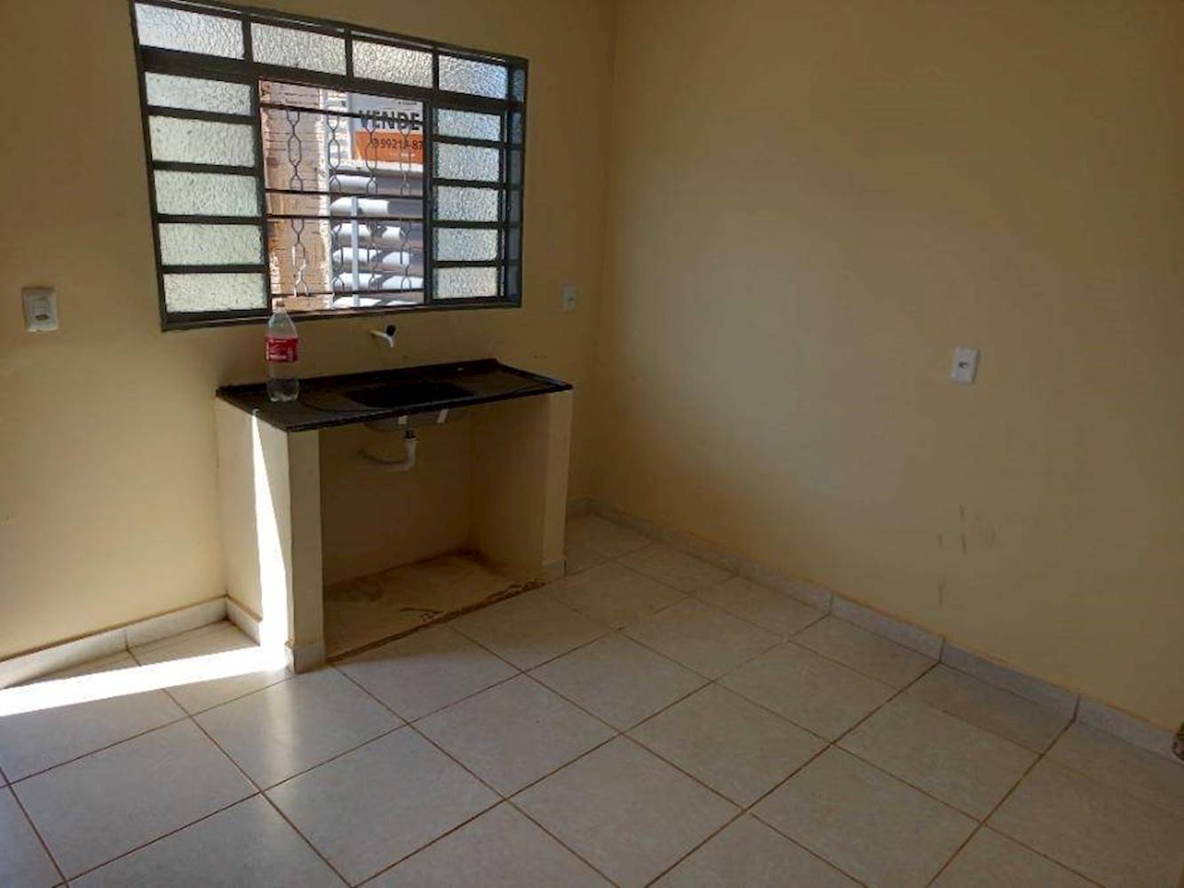 Casa no Parque Residencial dos Girassóis em Campo Grande/MS, localizado em Campo Grande - MS
