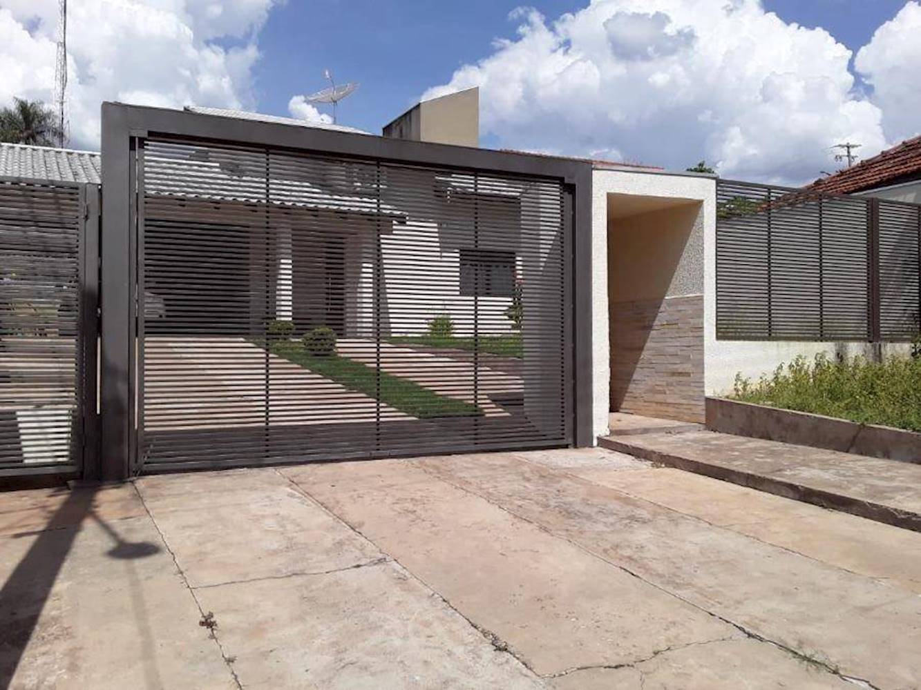 Casa no Centro de Camapuã/MS