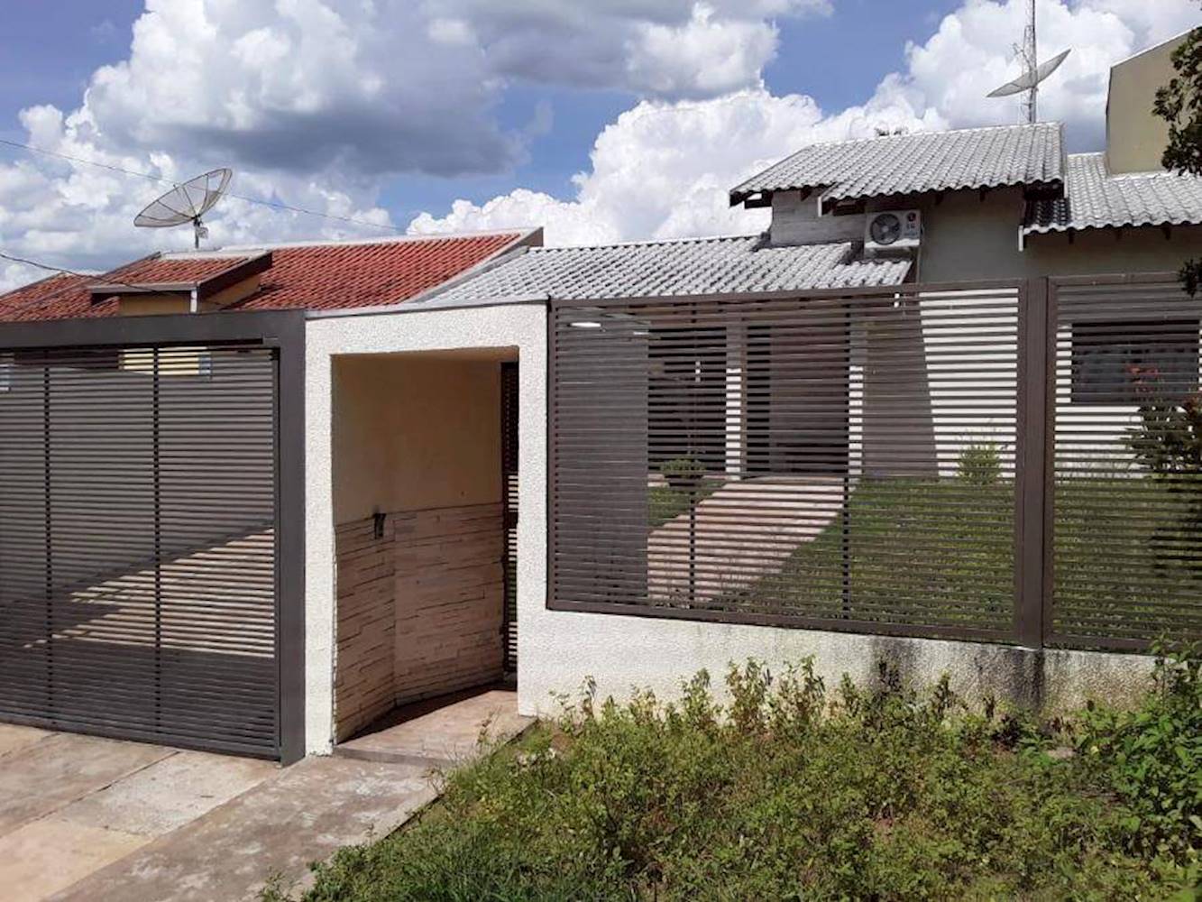 Casa no Centro de Camapuã/MS, localizado em Camapuã - MS
