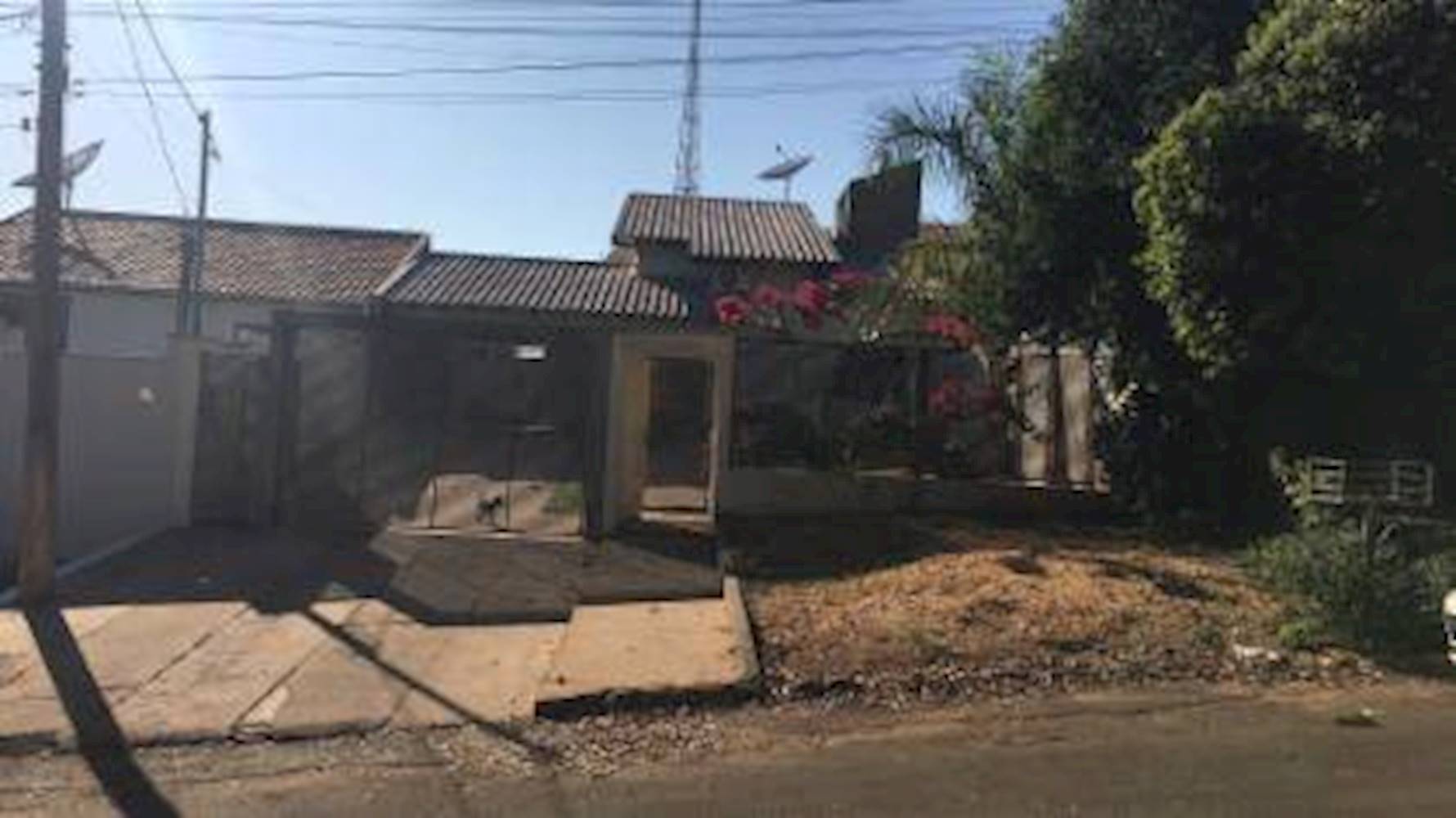 Casa no Centro de Camapuã/MS, localizado em Camapuã - MS
