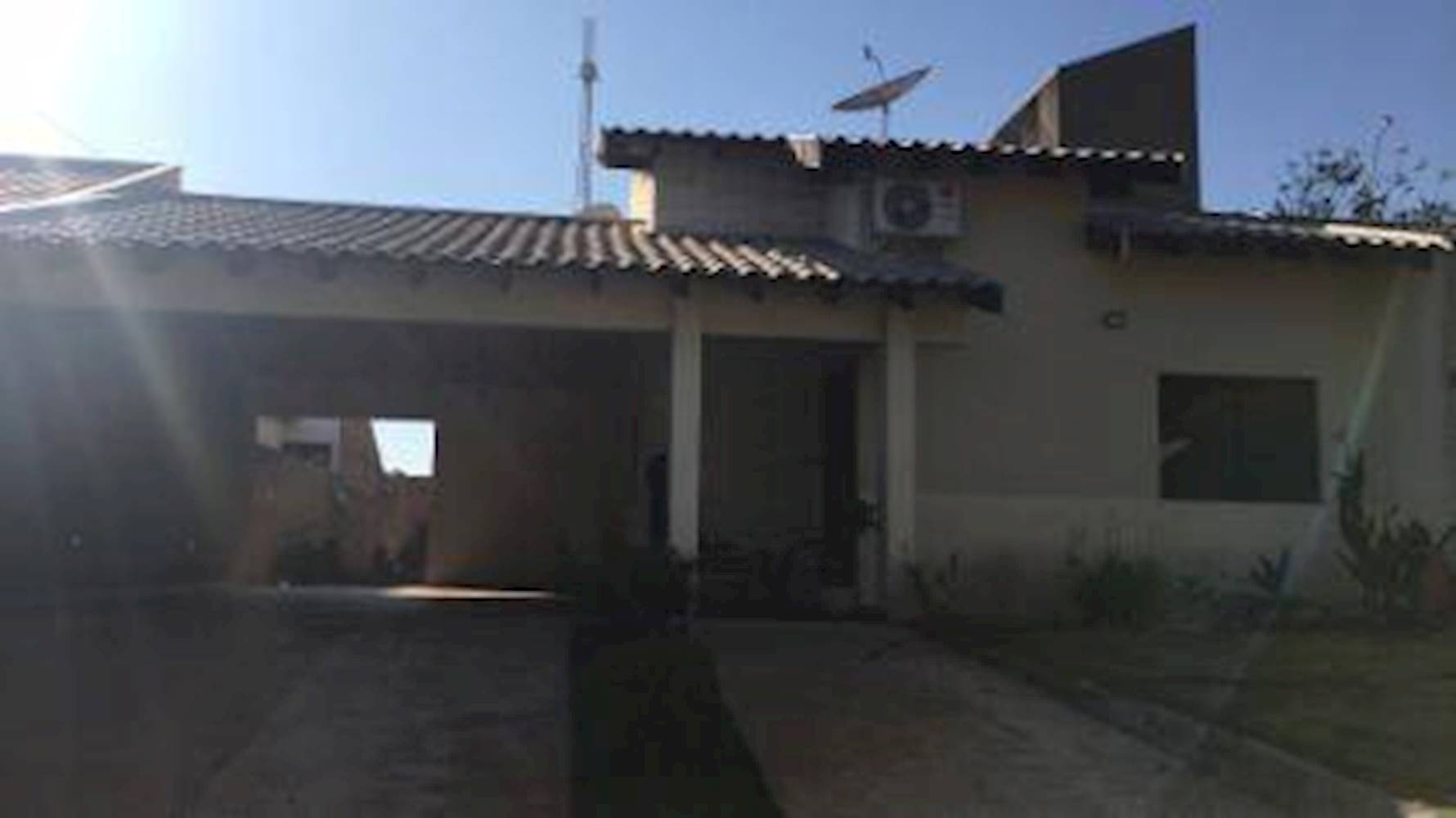 Casa no Centro de Camapuã/MS, localizado em Camapuã - MS