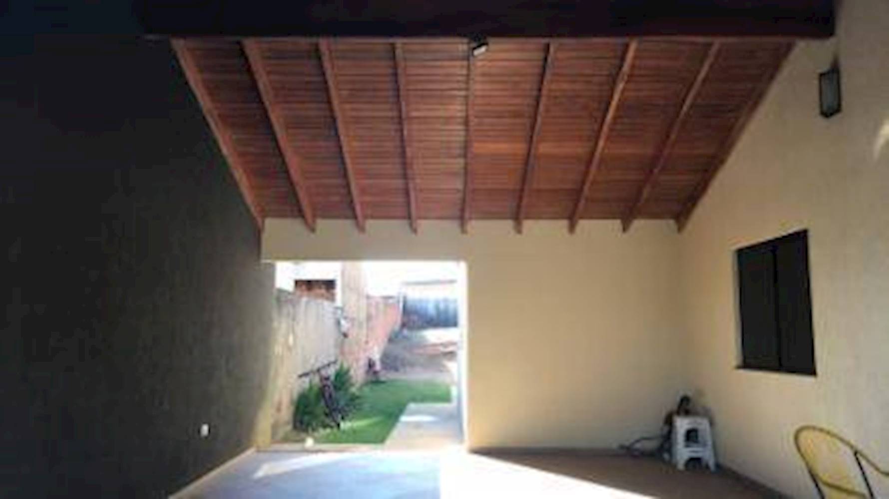 Casa no Centro de Camapuã/MS, localizado em Camapuã - MS