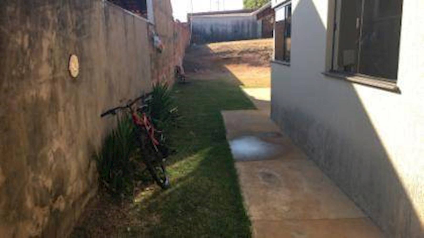 Casa no Centro de Camapuã/MS, localizado em Camapuã - MS