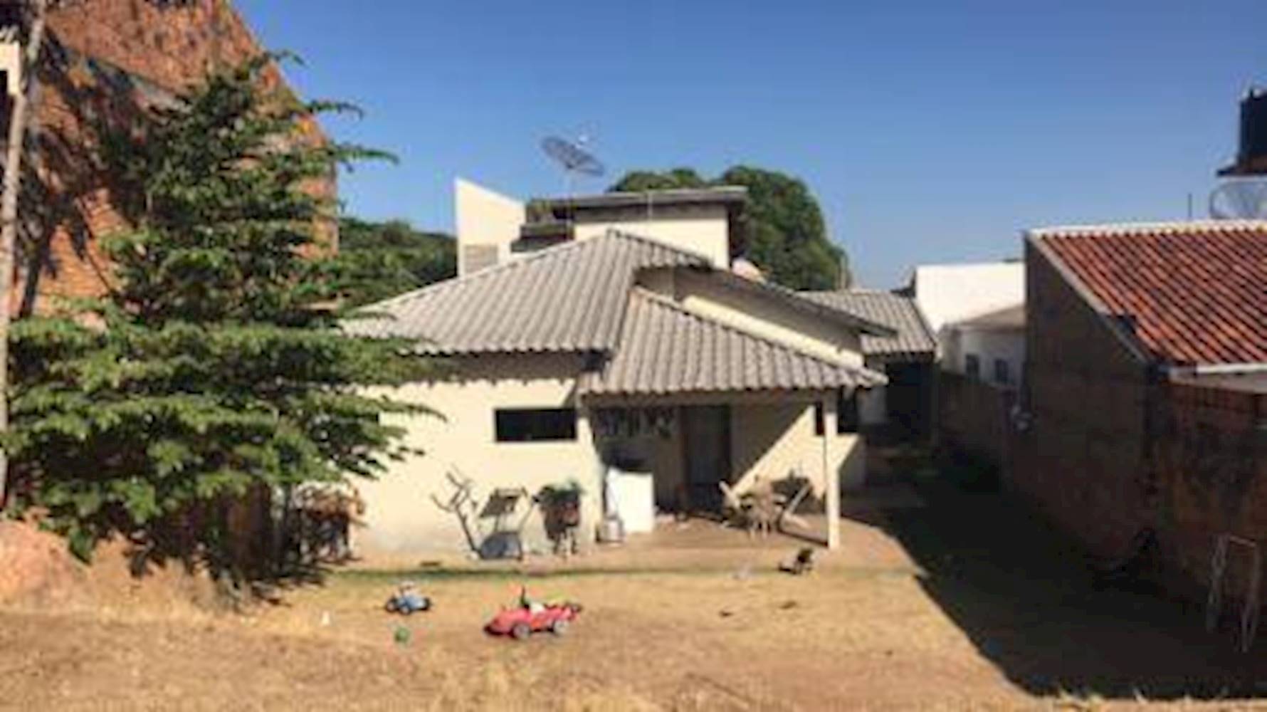 Casa no Centro de Camapuã/MS, localizado em Camapuã - MS