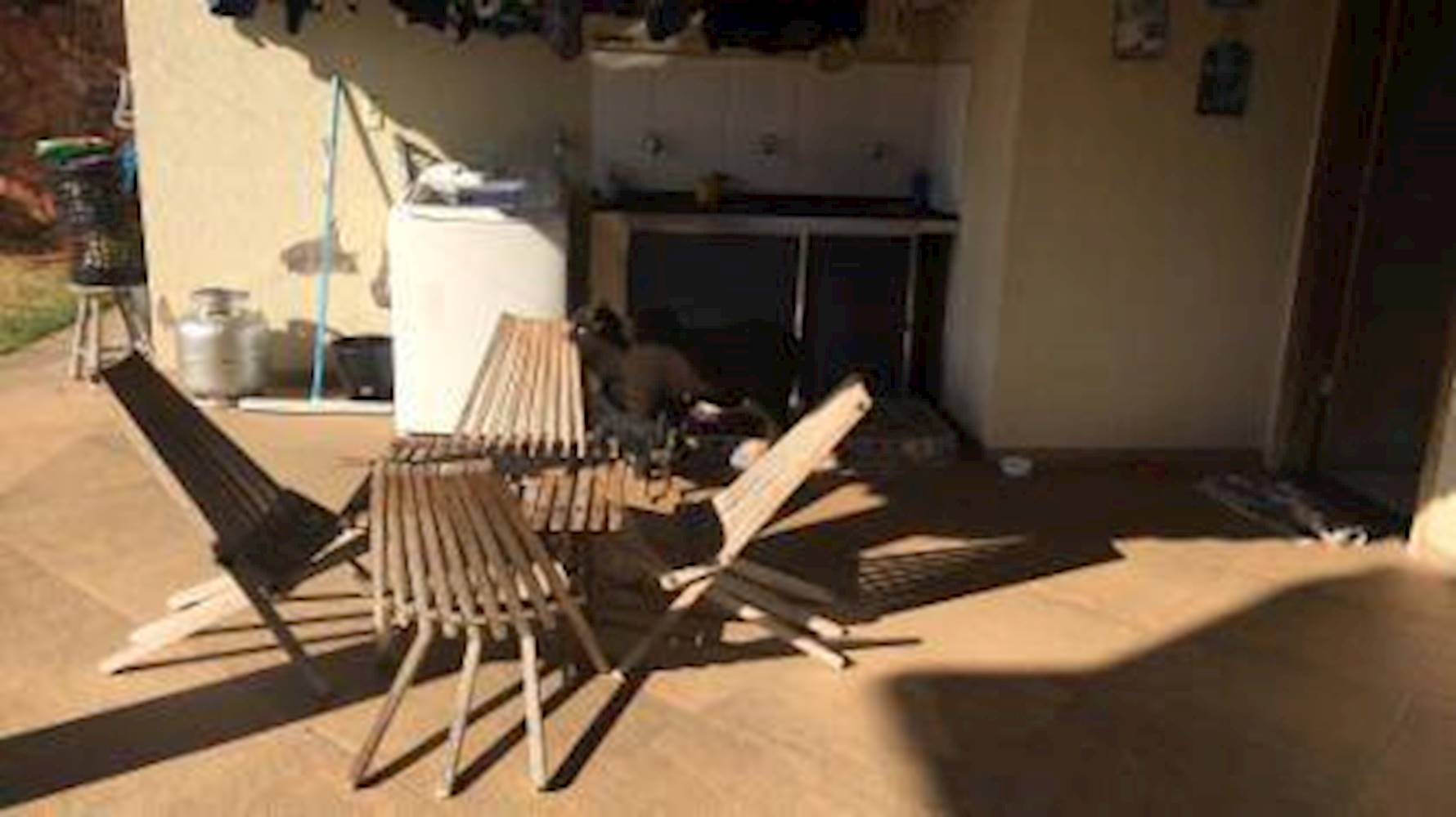 Casa no Centro de Camapuã/MS, localizado em Camapuã - MS