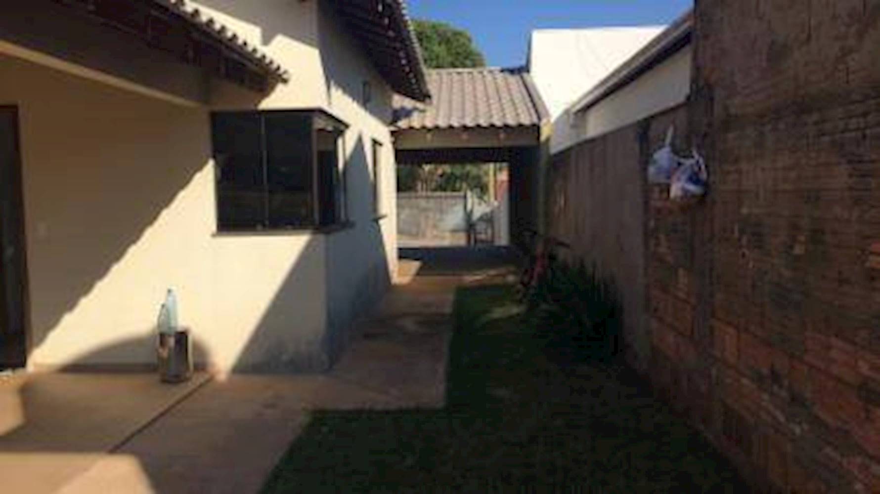 Casa no Centro de Camapuã/MS, localizado em Camapuã - MS