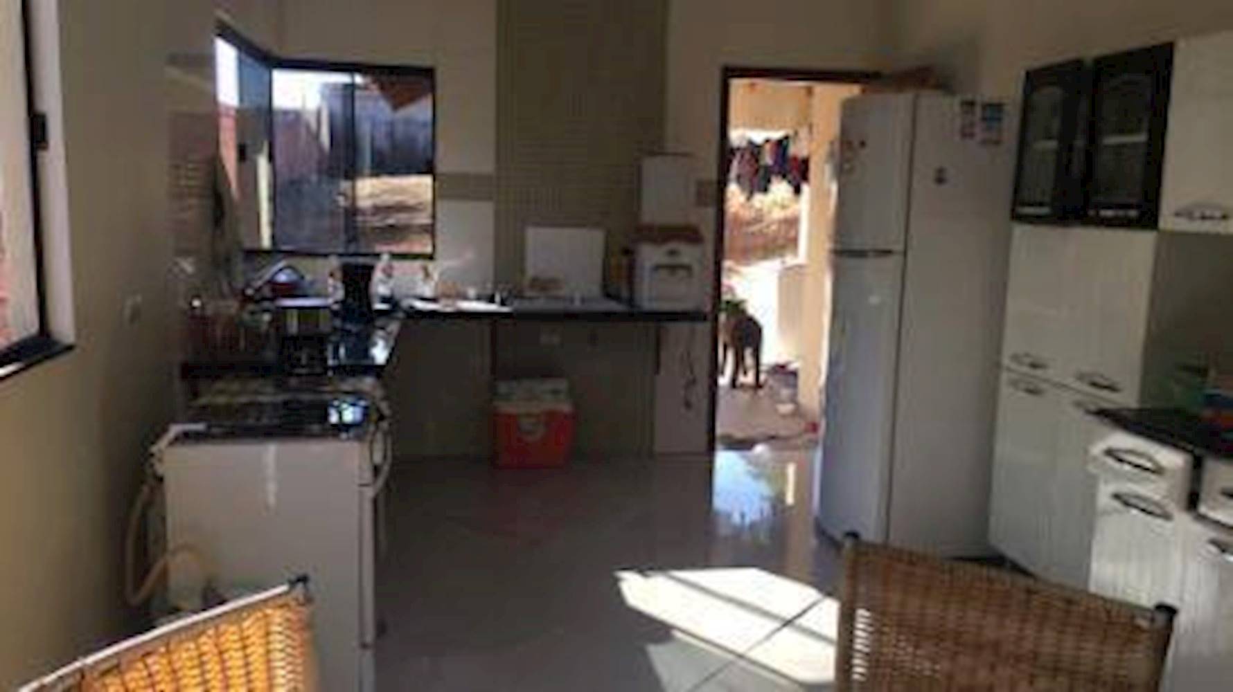 Casa no Centro de Camapuã/MS, localizado em Camapuã - MS