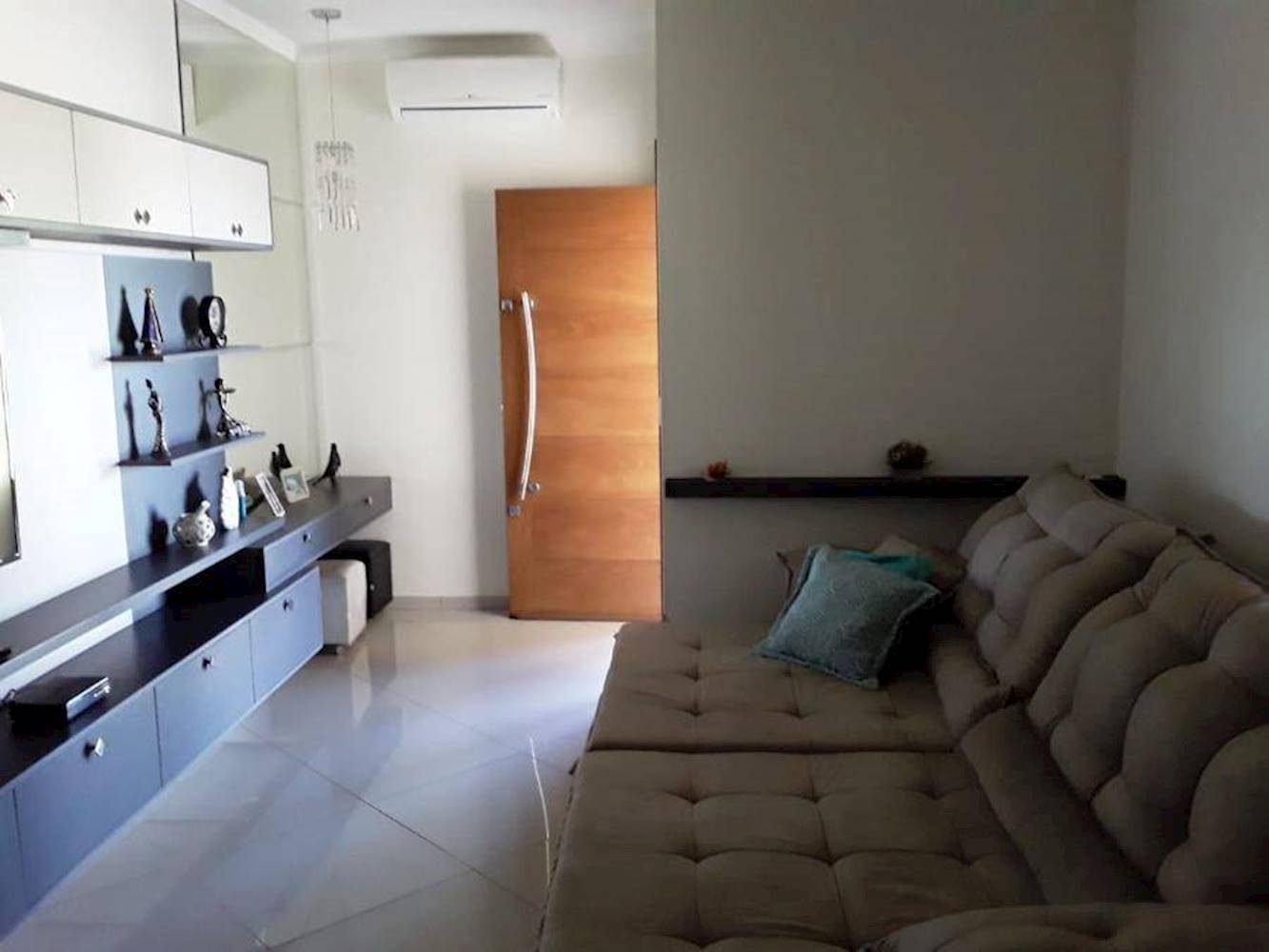 Casa no Centro de Camapuã/MS, localizado em Camapuã - MS