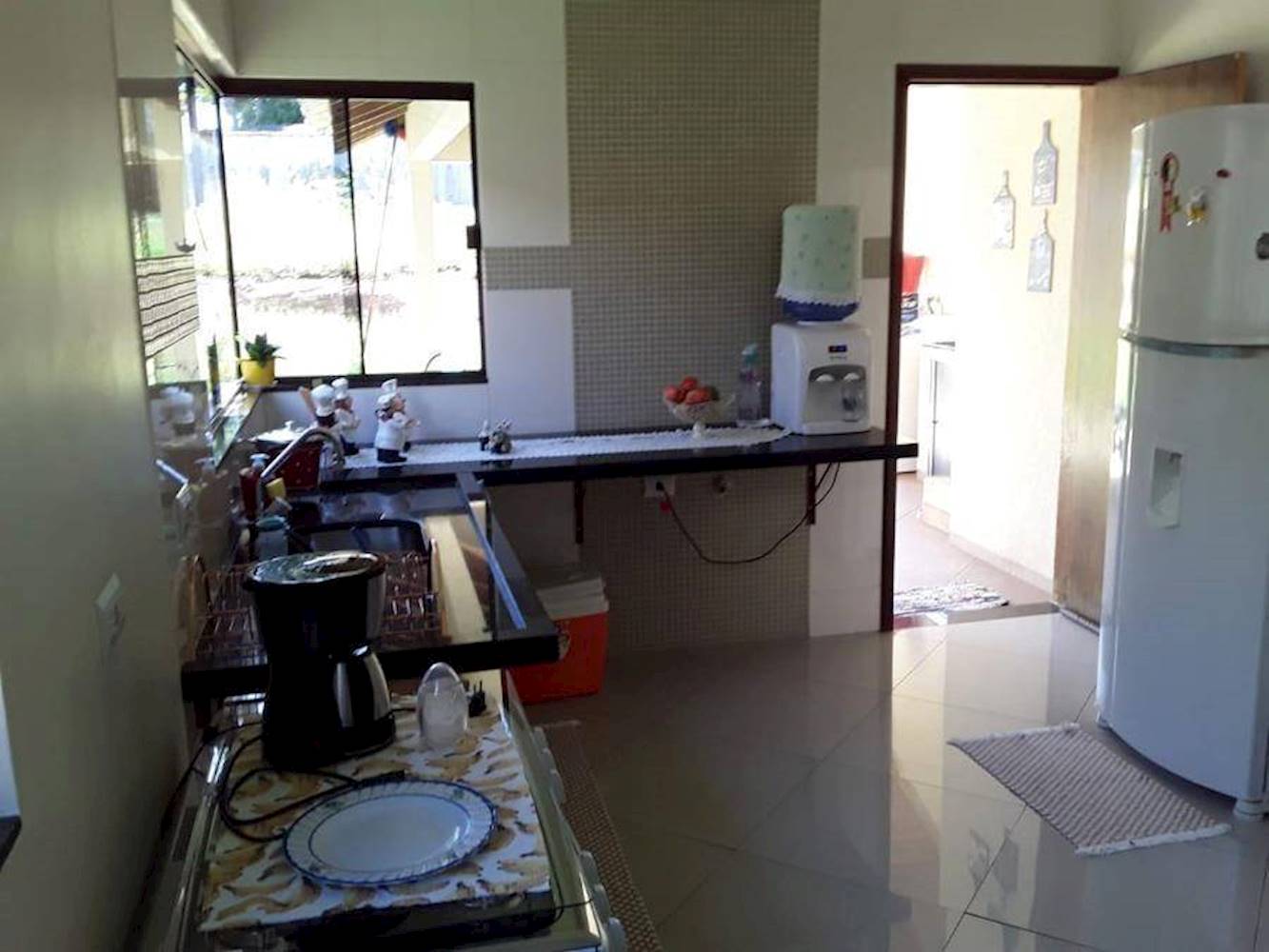 Casa no Centro de Camapuã/MS, localizado em Camapuã - MS