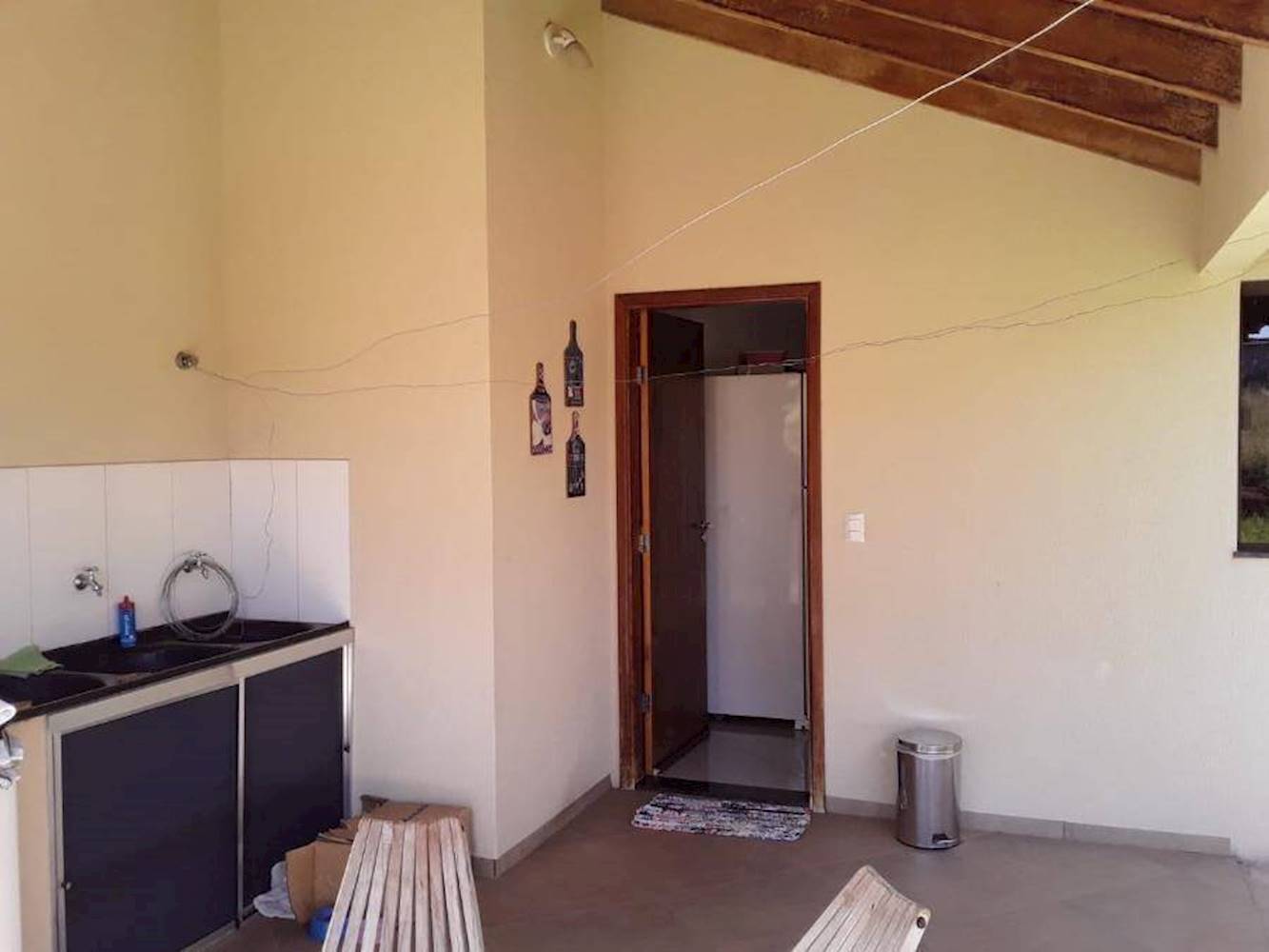 Casa no Centro de Camapuã/MS, localizado em Camapuã - MS