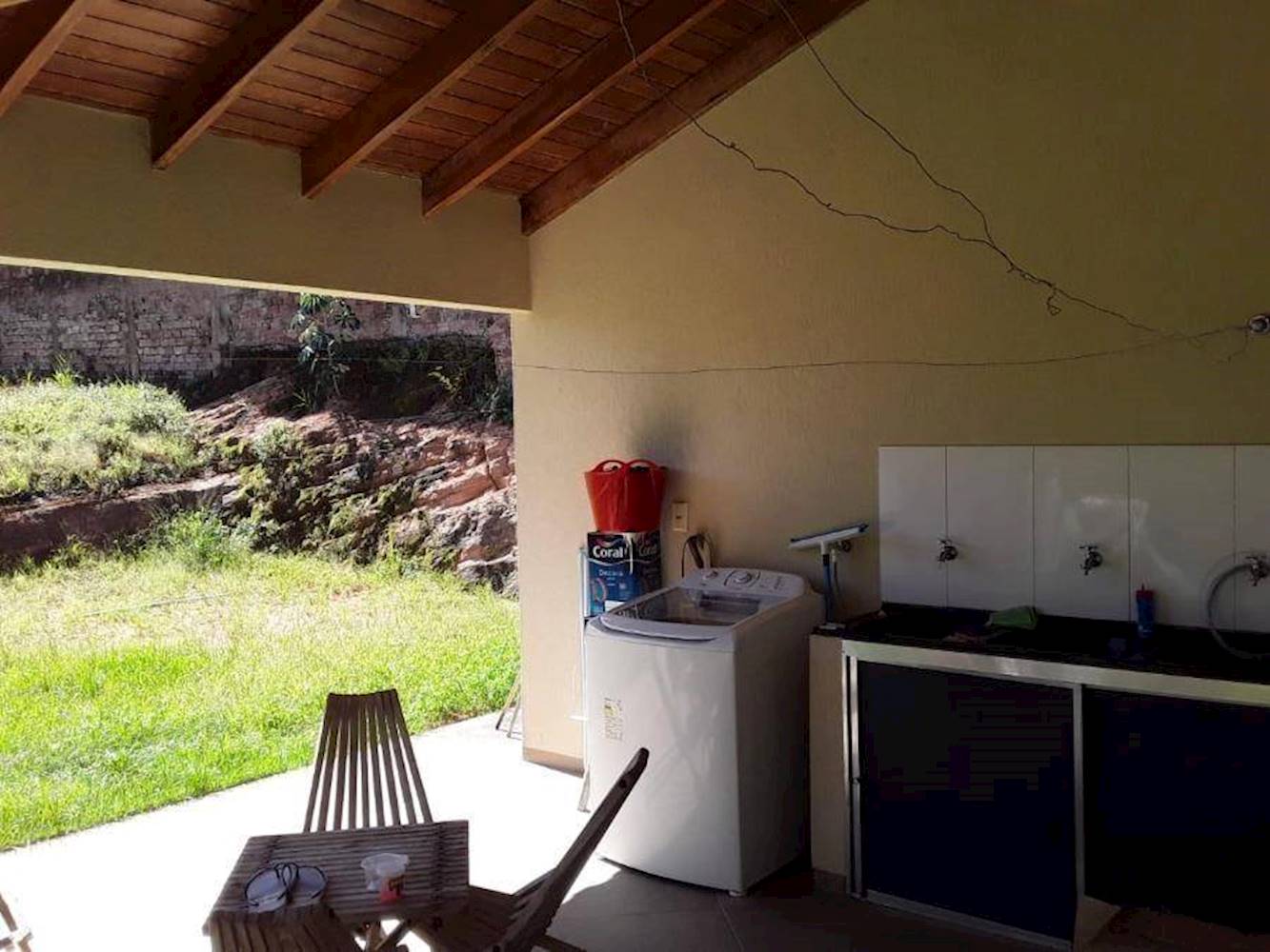 Casa no Centro de Camapuã/MS, localizado em Camapuã - MS