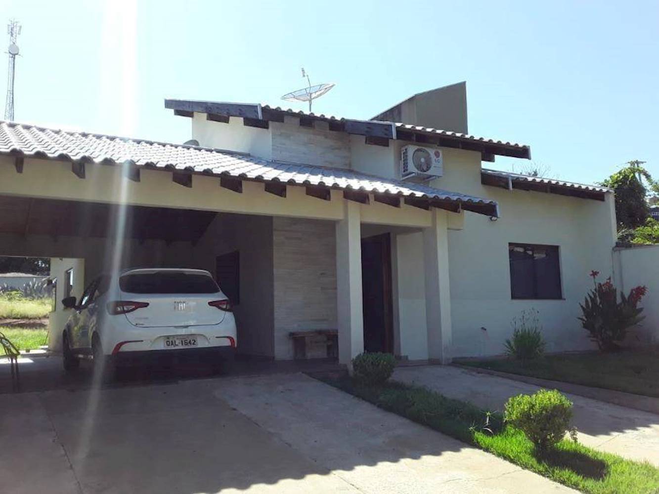 Casa no Centro de Camapuã/MS, localizado em Camapuã - MS