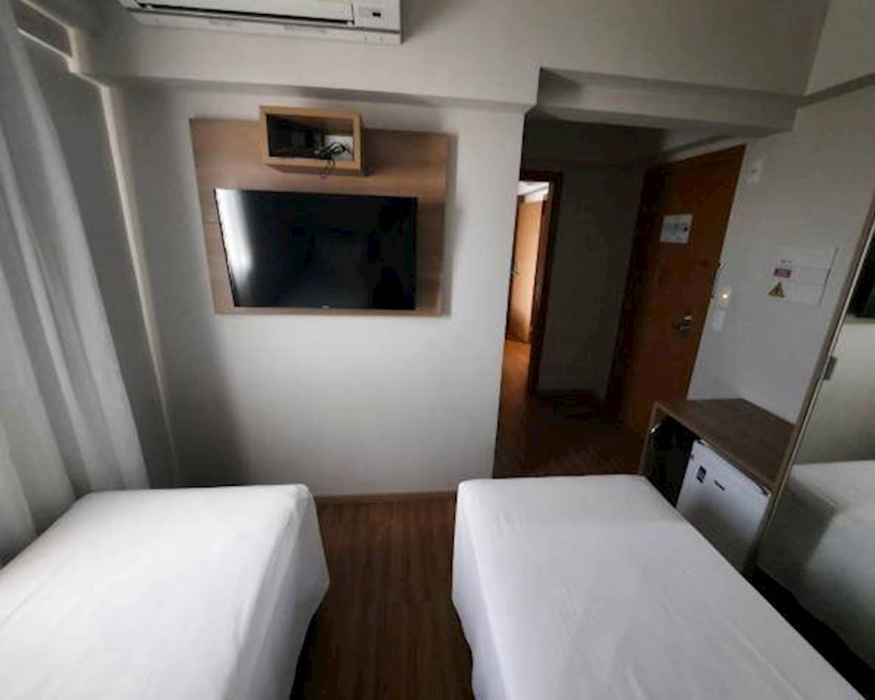 Apartamento (Hotel) no Vilaboim Center - Residencial Flórida - Ribeirão Preto/SP, localizado em Ribeirão Preto - SP