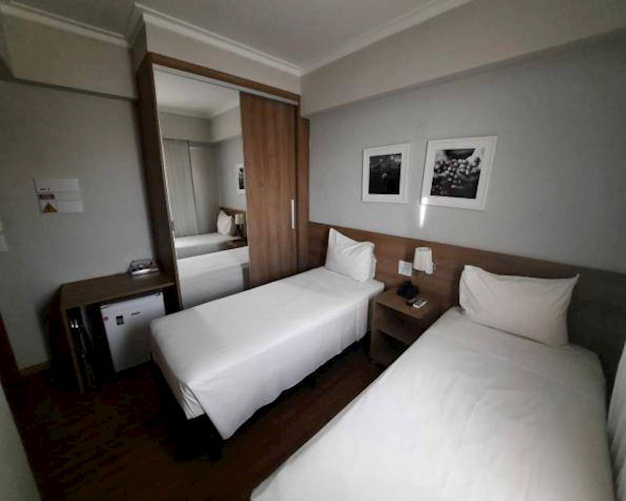 Apartamento (Hotel) no Vilaboim Center - Residencial Flórida - Ribeirão Preto/SP, localizado em Ribeirão Preto - SP