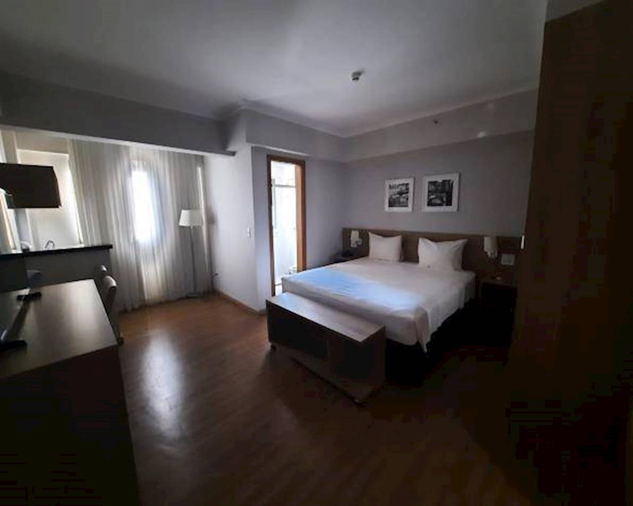 Apartamento (Hotel) no Vilaboim Center - Residencial Flórida - Ribeirão Preto/SP, localizado em Ribeirão Preto - SP