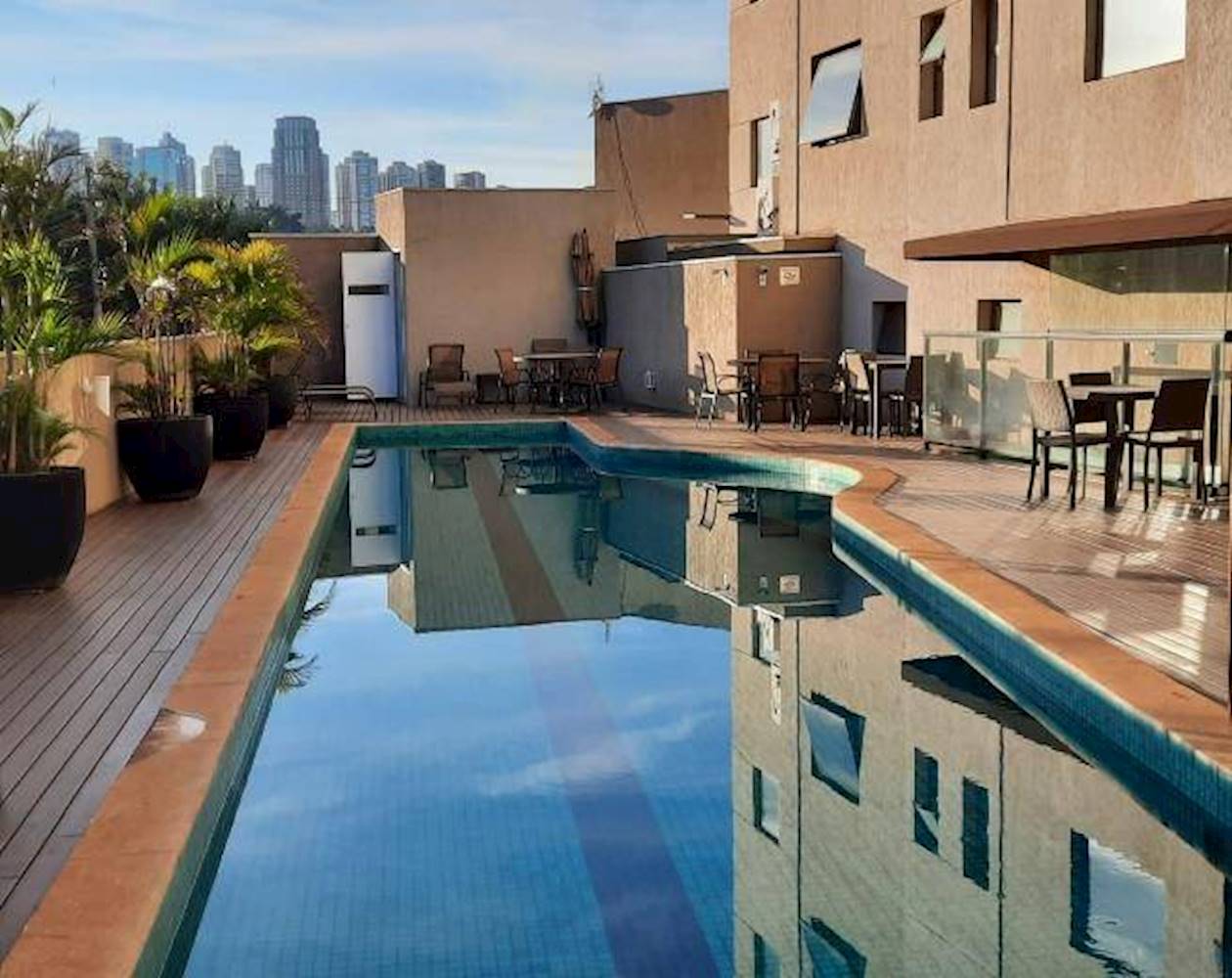 Apartamento (Hotel) no Vilaboim Center - Residencial Flórida - Ribeirão Preto/SP, localizado em Ribeirão Preto - SP
