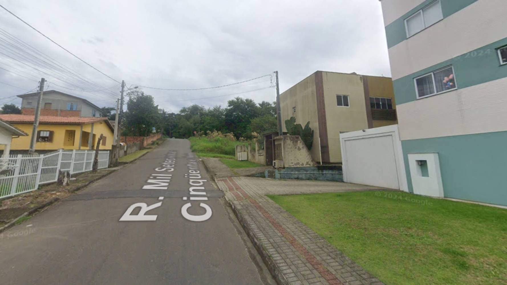 Apartamento no " Condomínio Residencial Marbella" - Argentina - Criciúma/SC, localizado em Criciúma - SC