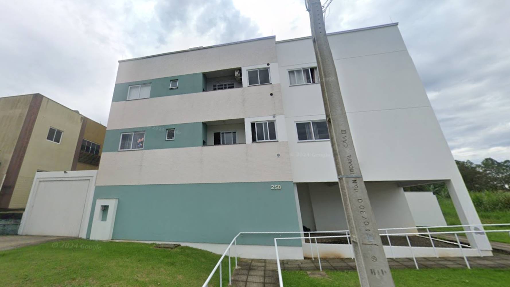 Apartamento no " Condomínio Residencial Marbella" - Argentina - Criciúma/SC, localizado em Criciúma - SC