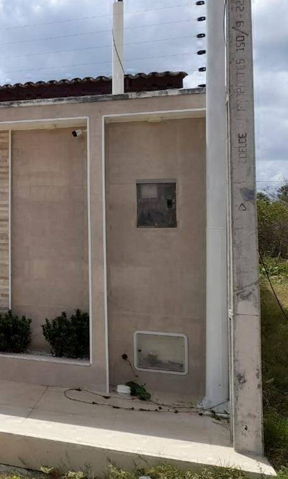 Casa no Bairro Carioca - São Gonçalo do Amarante/CE, localizado em São Gonçalo do Amarante - CE