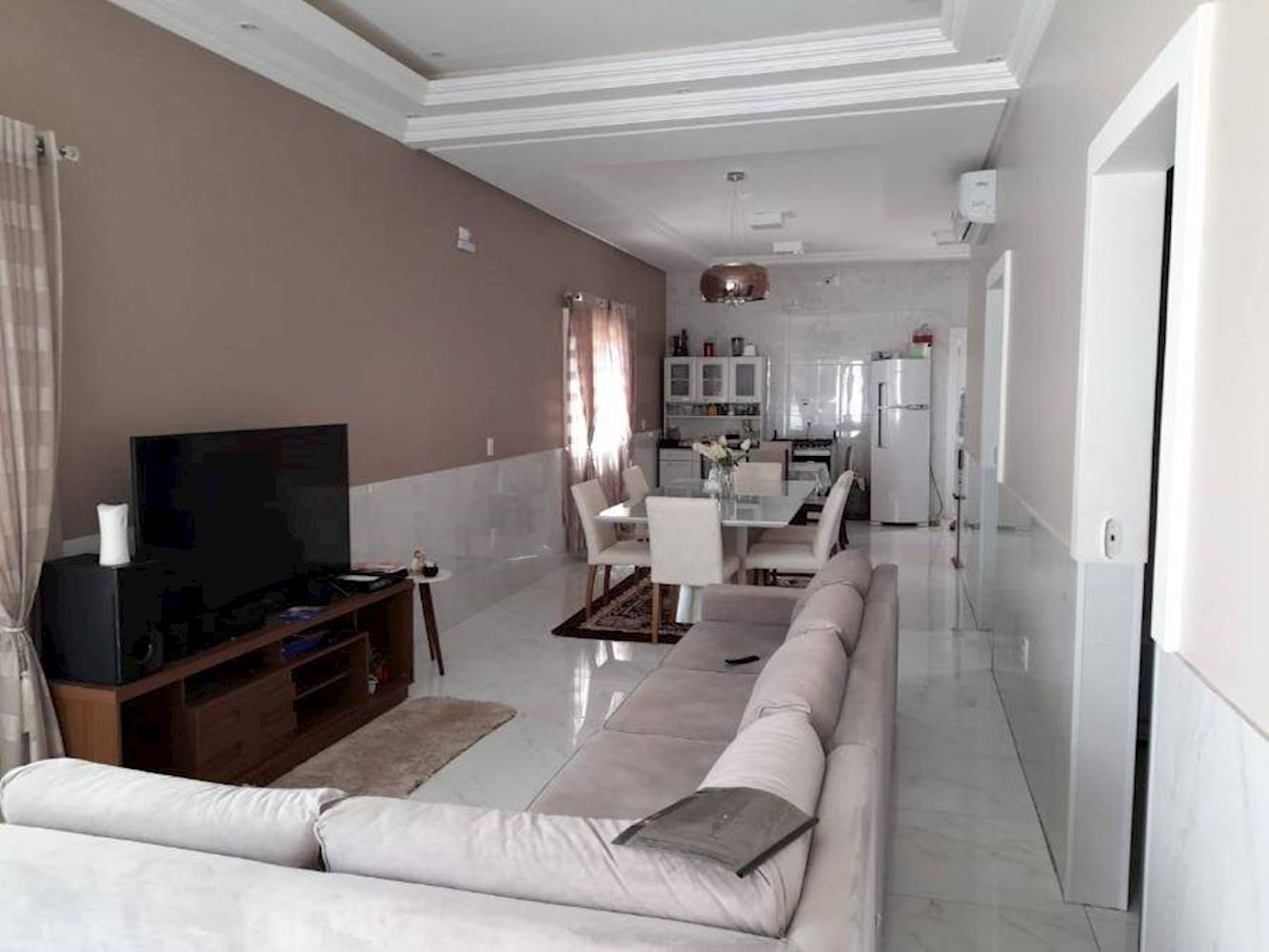 Casa no Bairro Carioca - São Gonçalo do Amarante/CE, localizado em São Gonçalo do Amarante - CE