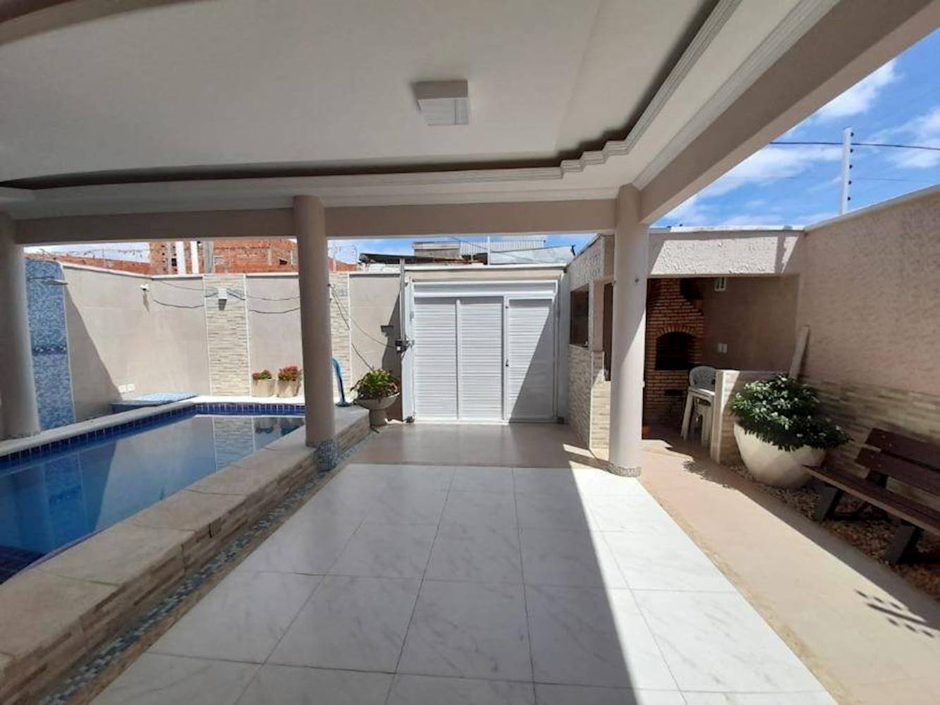 Casa no Bairro Carioca - São Gonçalo do Amarante/CE, localizado em São Gonçalo do Amarante - CE