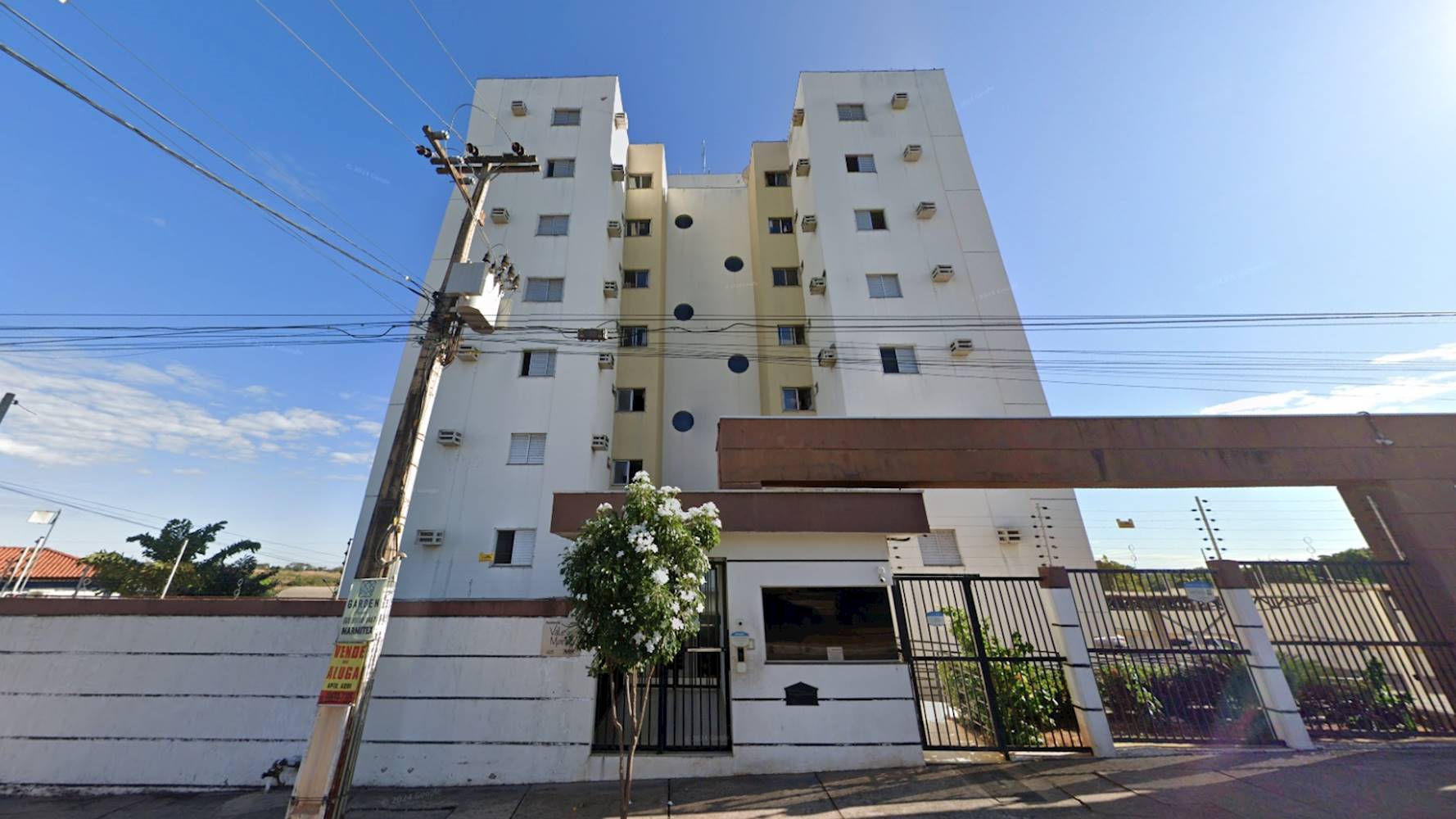 Imagem do imóvel Apartamento no "Condominio Residencial Vale Do Moinho" - Recanto dos Pássaros - Cuiabá/MT