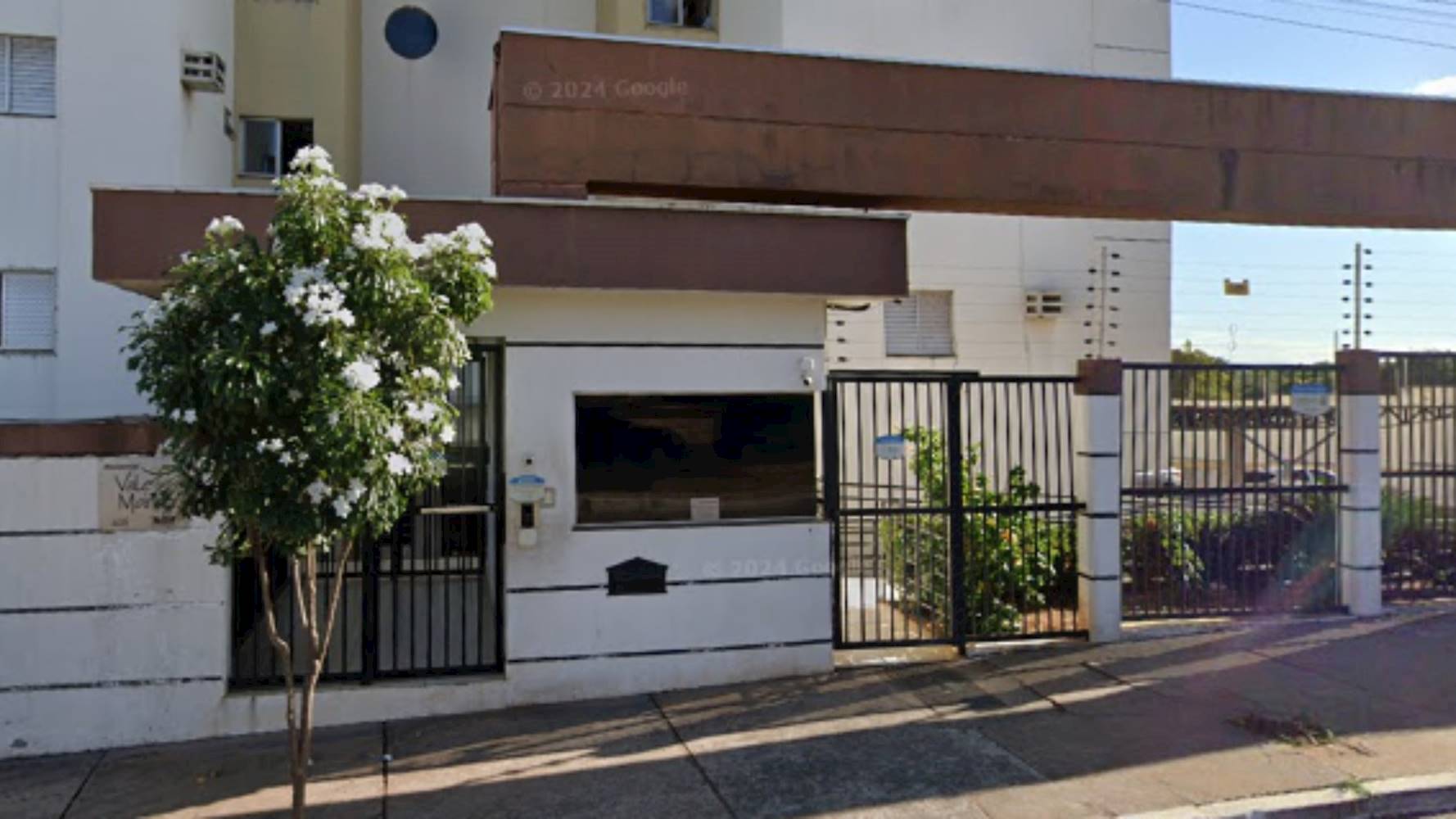 Apartamento no "Condominio Residencial Vale Do Moinho" - Recanto dos Pássaros - Cuiabá/MT, localizado em Cuiabá - MT