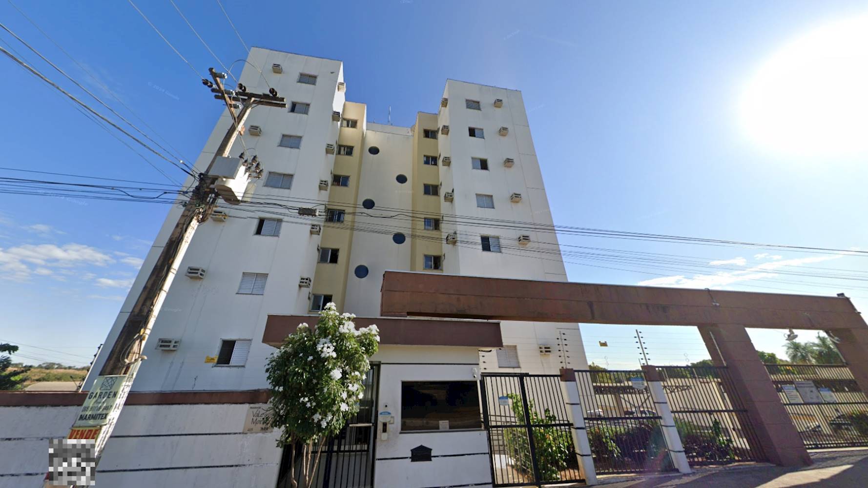 Apartamento no "Condominio Residencial Vale Do Moinho" - Recanto dos Pássaros - Cuiabá/MT, localizado em Cuiabá - MT