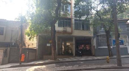Apartamento em rio comprido - rio de janeiro/rj