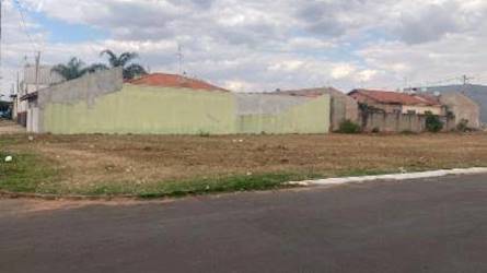 Terreno no jardim nossa senhora aparecida - mineiros do tietê/sp