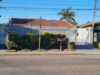 Casa em alto - curitiba/pr
