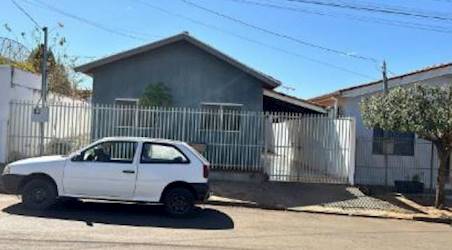 Casa na vila pernambuco em cassilândia/ms