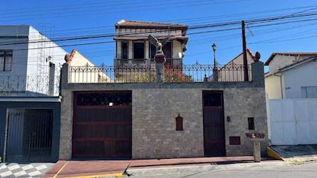Casa na vila zélia em lorena/sp