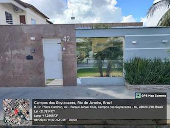 Casa no parque jockey club em campos dos goytacazes/rj