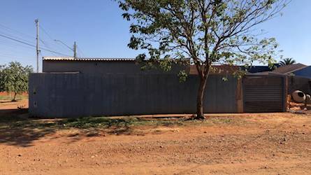 Casa no parque residencial dos girassóis em campo grande/ms