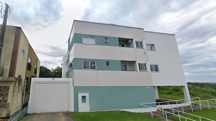 Apartamento no " condomínio residencial marbella" - argentina - criciúma/sc