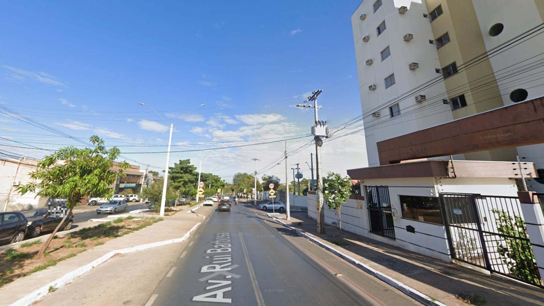 Apartamento no "Condominio Residencial Vale Do Moinho" - Recanto dos Pássaros - Cuiabá/MT, localizado em Cuiabá - MT