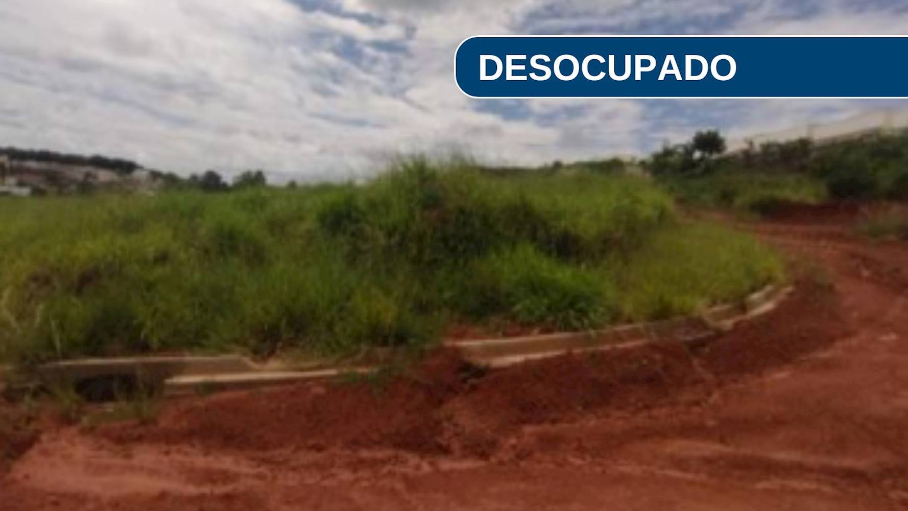 Terreno no "Royal Residence" em Dracena/SP