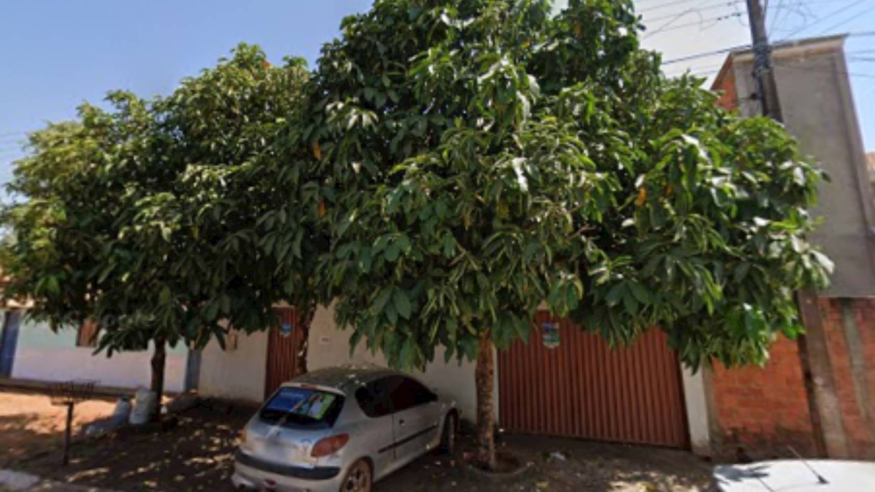Casa no Centro em Barrolândia/TO, localizado em Barrolândia - TO