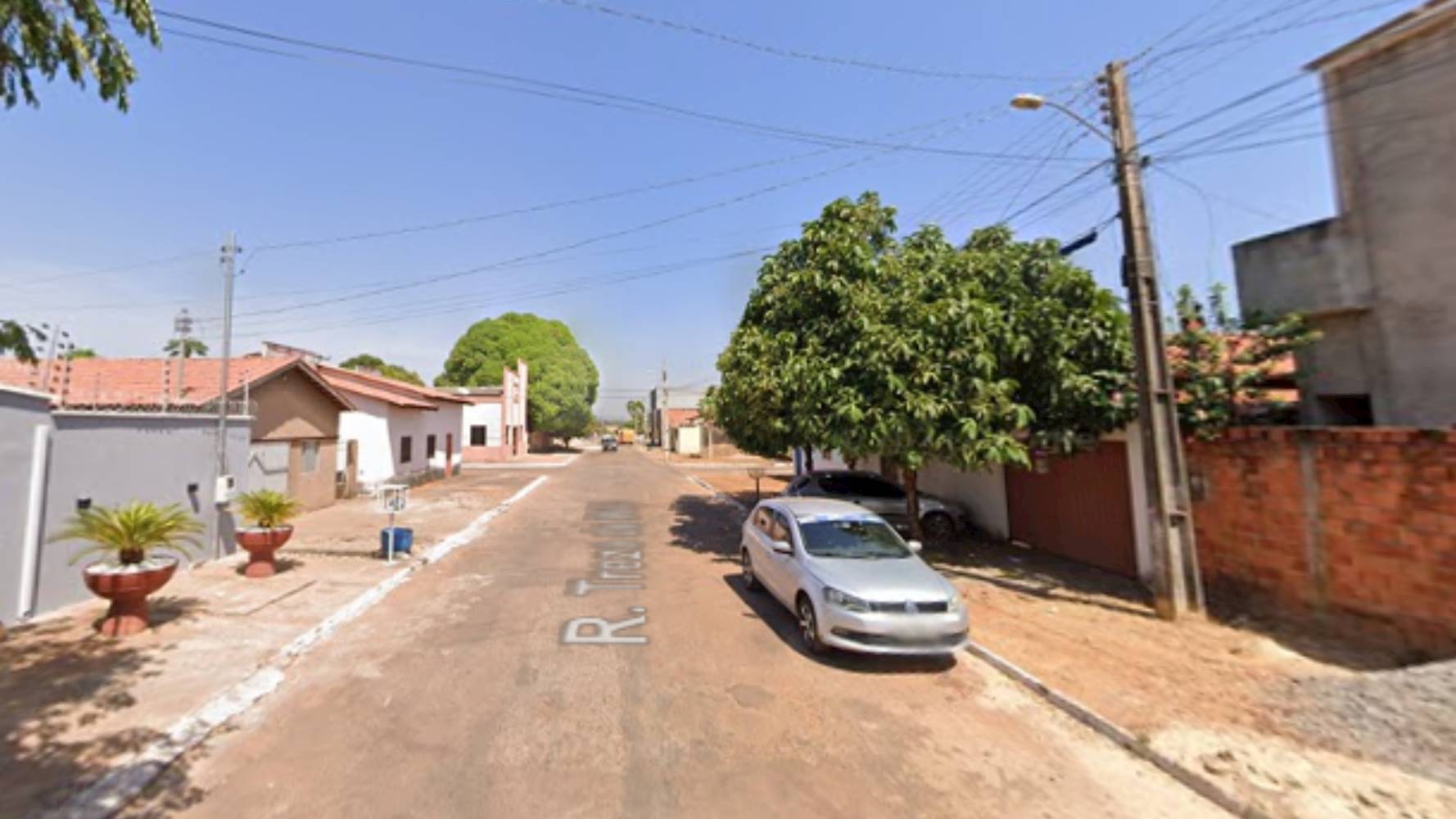 Casa no Centro em Barrolândia/TO, localizado em Barrolândia - TO