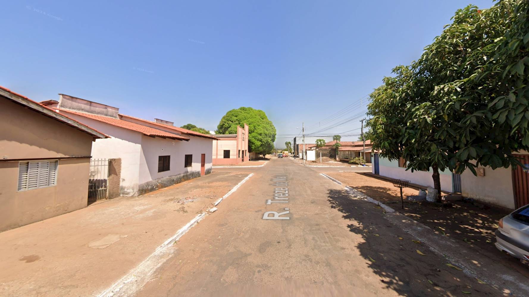 Casa no Centro em Barrolândia/TO, localizado em Barrolândia - TO