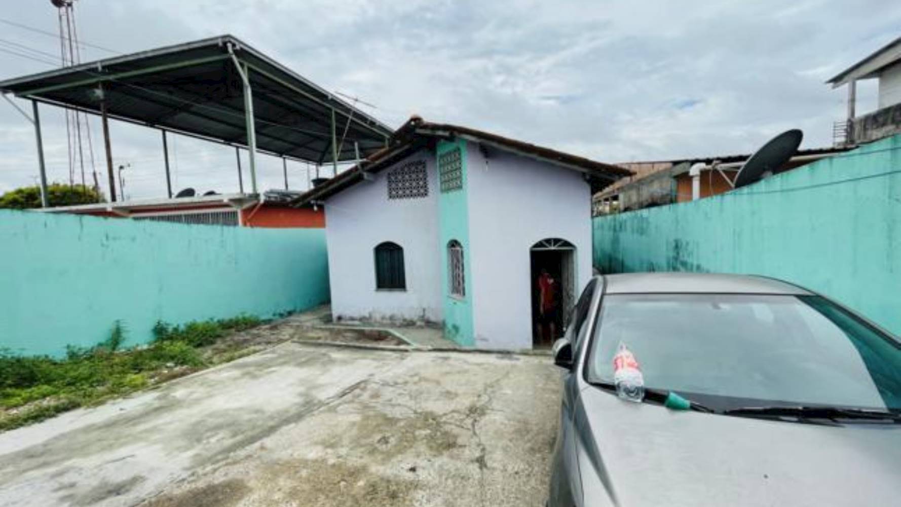 Casa em Cidade Nova – Manaus/AM, localizado em Manaus - AM