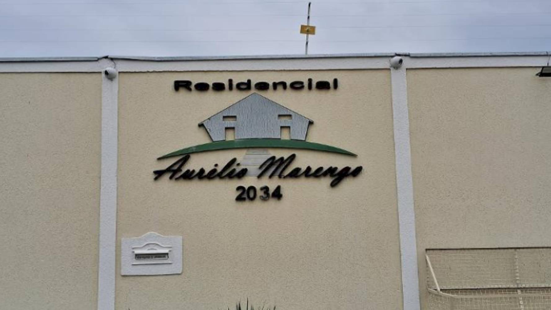 Casa no "Condomínio Residencial Aurélio Marengo" - Jardim Novo Campos Elíseos - Campinas/SP, localizado em Campinas - SP
