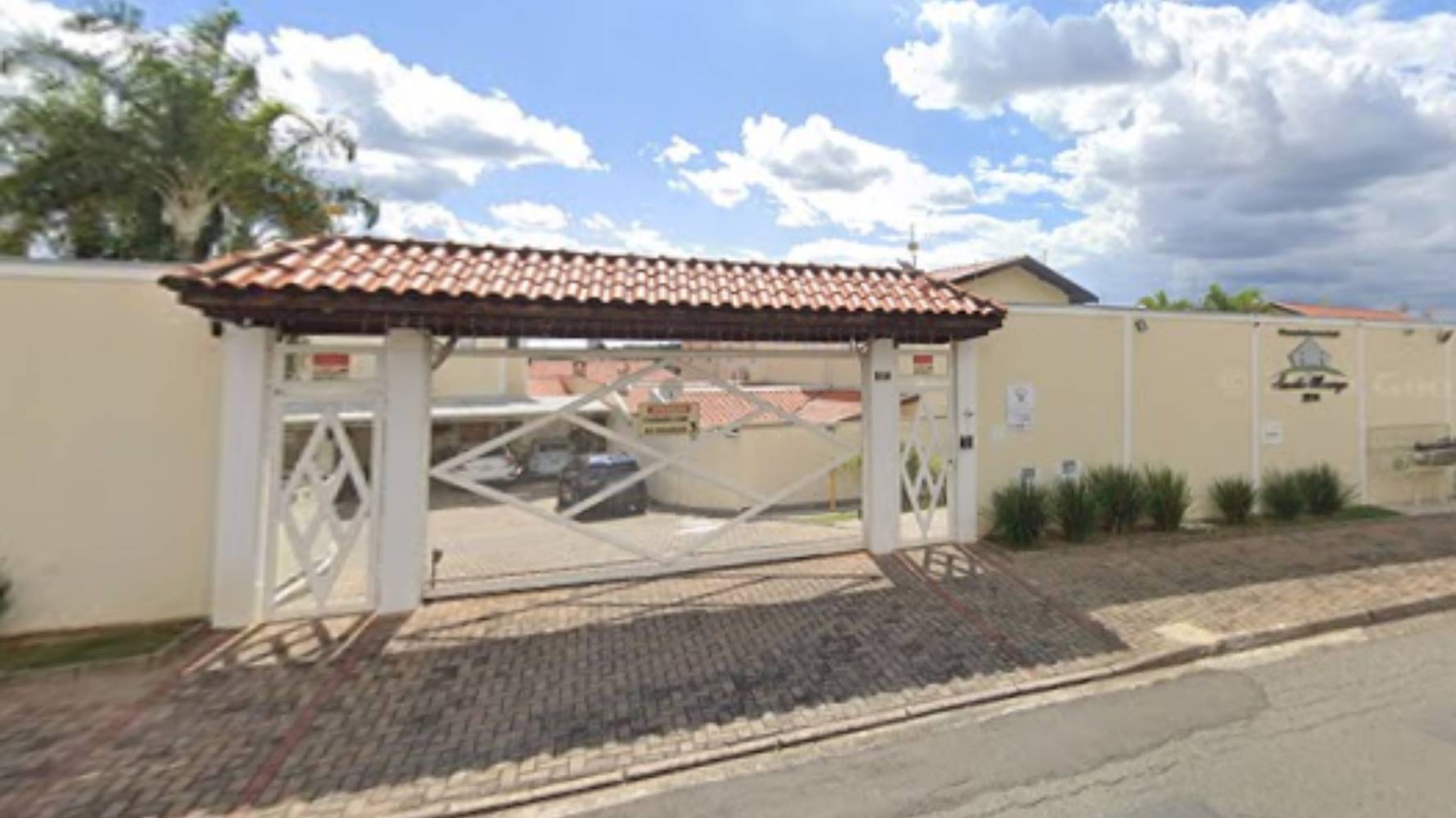 Casa no "Condomínio Residencial Aurélio Marengo" - Jardim Novo Campos Elíseos - Campinas/SP, localizado em Campinas - SP