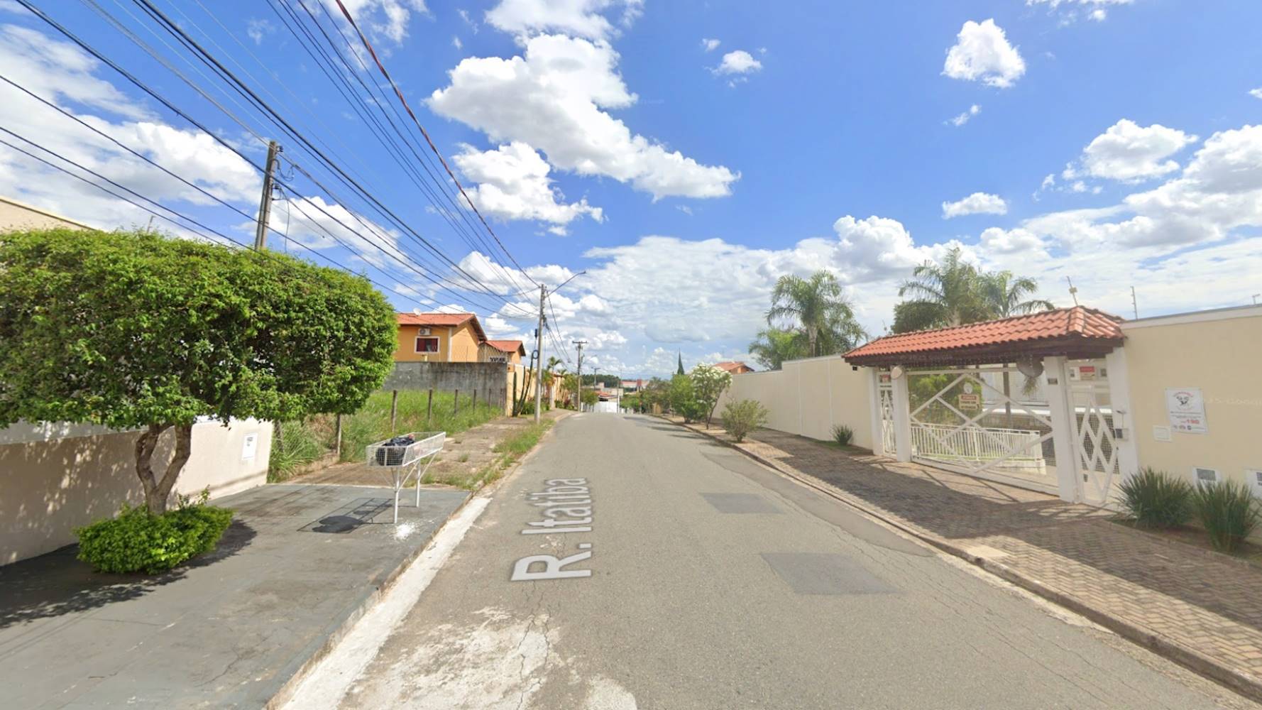 Casa no "Condomínio Residencial Aurélio Marengo" - Jardim Novo Campos Elíseos - Campinas/SP, localizado em Campinas - SP