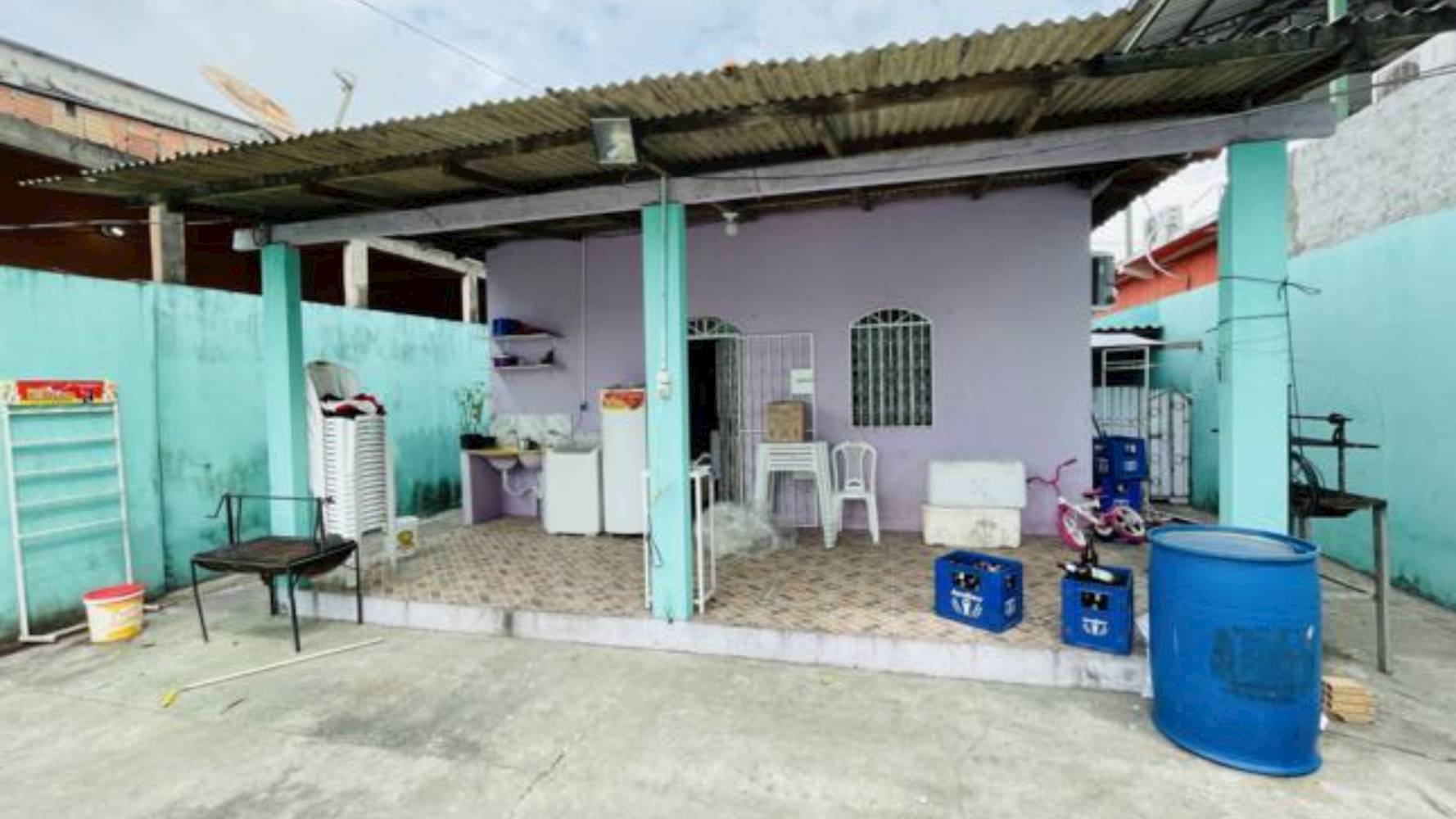 Casa em Cidade Nova – Manaus/AM, localizado em Manaus - AM
