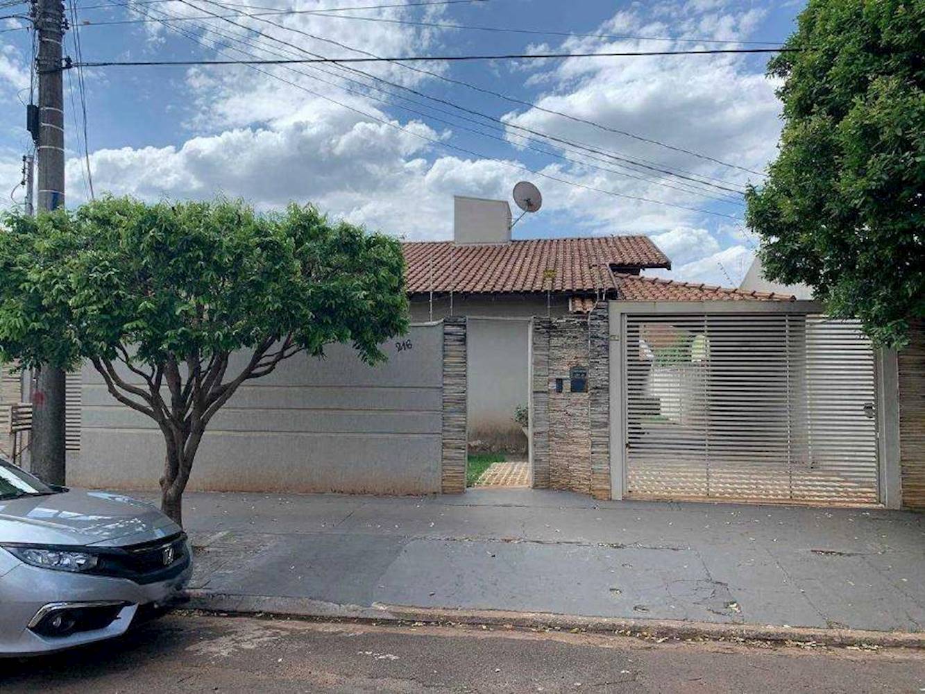 Imagem do imóvel Casa na Vila Serradinho em Campo Grande/MS