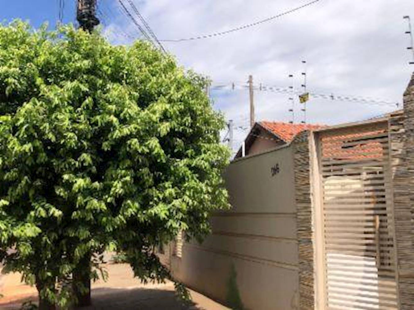 Casa na Vila Serradinho em Campo Grande/MS, localizado em Campo Grande - MS